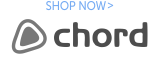Chord Wireless Microphone Systems now on sale at Audio Volt 