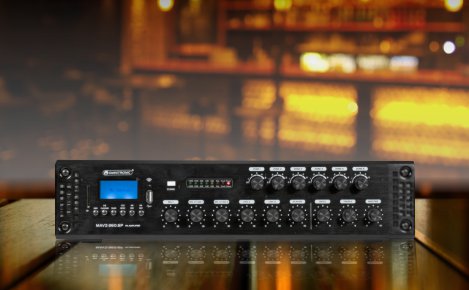 Commercial Amplifiers and mixers for the best prices online only at Audio Volt