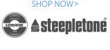 Steepletone audio record players and music centres 