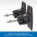 Adastra Universal Speaker Wall Brackets (Pair) - Available in Black or White