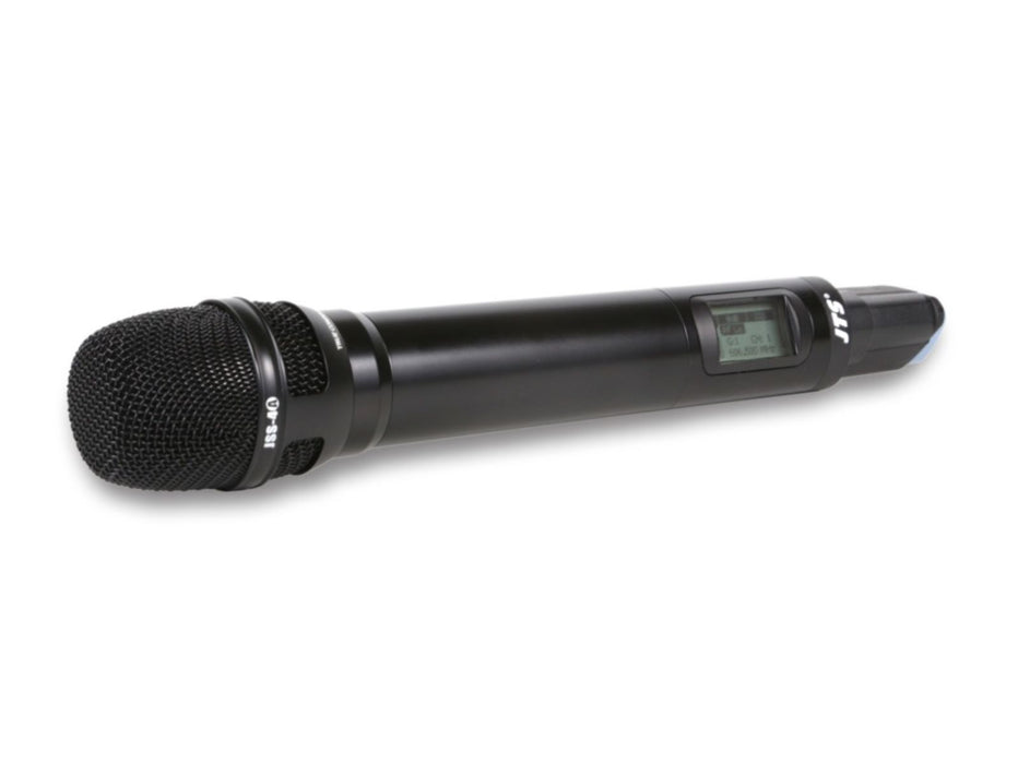 JTS JSS-4A Wireless Handheld Condenser Microphone (for JTS R-4)