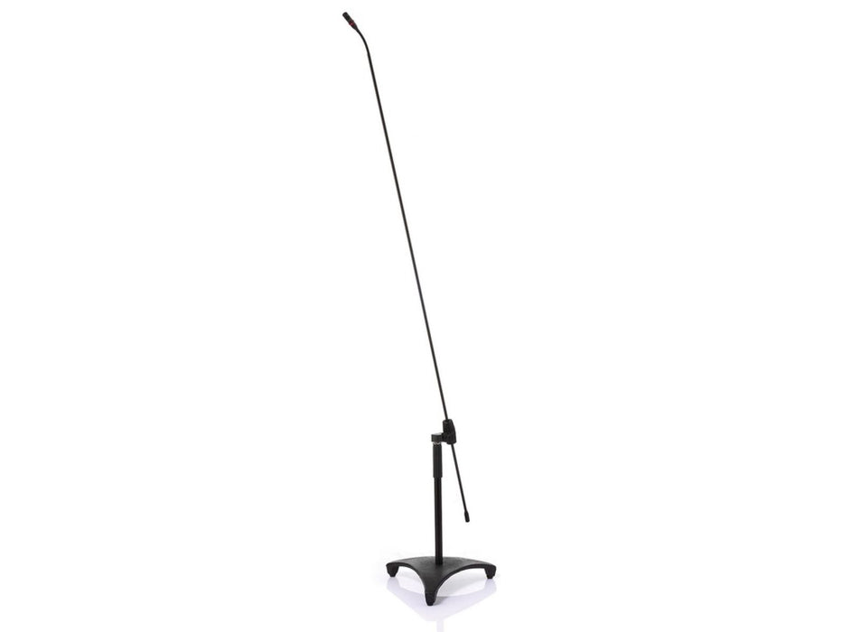 JTS FGM-62 Carbon Floor Stand Microphone with Carbon Boom