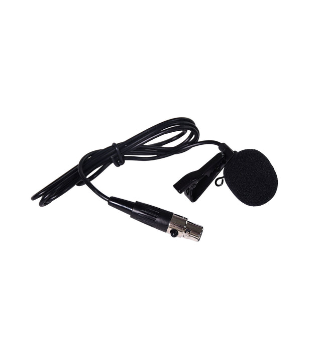 Citronic LM-XLR Lavalier Condenser Microphone with Mini XLR Connection