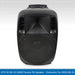 QTX XCAB-15 150W Passive PA Speaker - Extension For MIXCAB-15