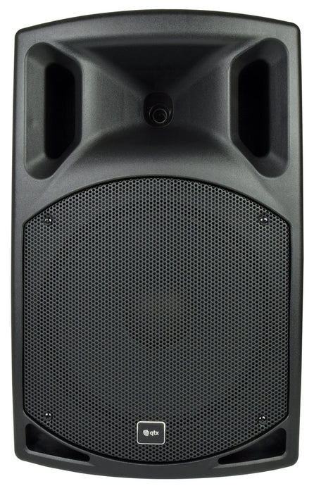 QTX QX12 12" 200W Passive PA Speaker, 8 Ohm - Black