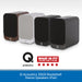 Q Acoustics 3010i Bookshelf Stereo Speakers (Pair)