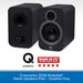 Q Acoustics 3030i Bookshelf Stereo Speakers (Pair)