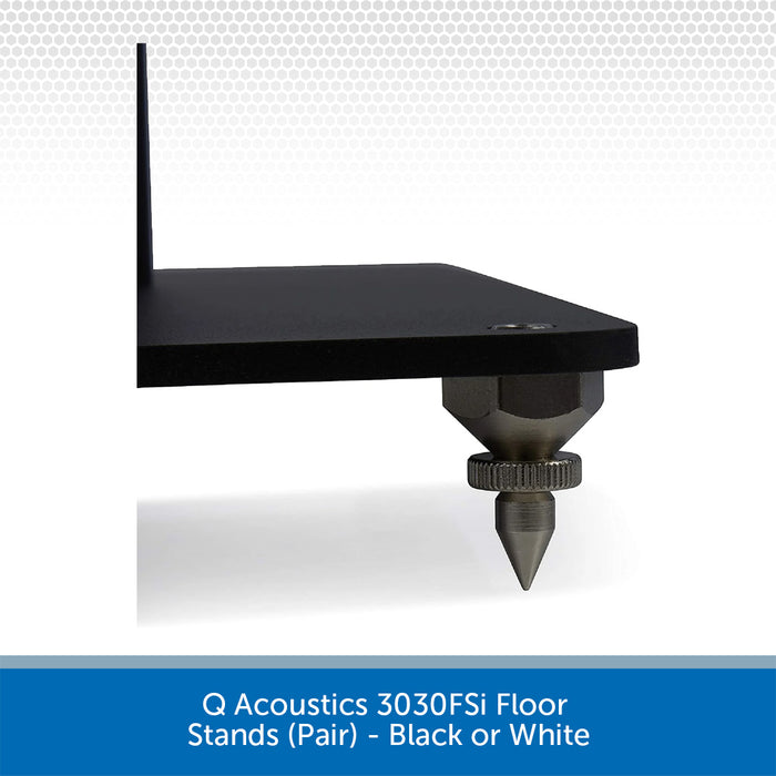 Q Acoustics 3030FSi Floor Stands (Pair)