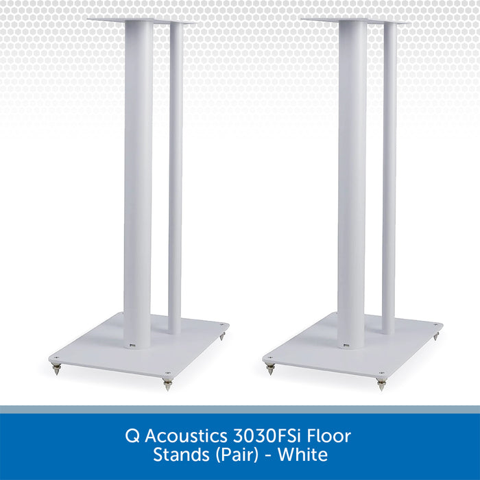 Q Acoustics 3030FSi Floor Stands (Pair)