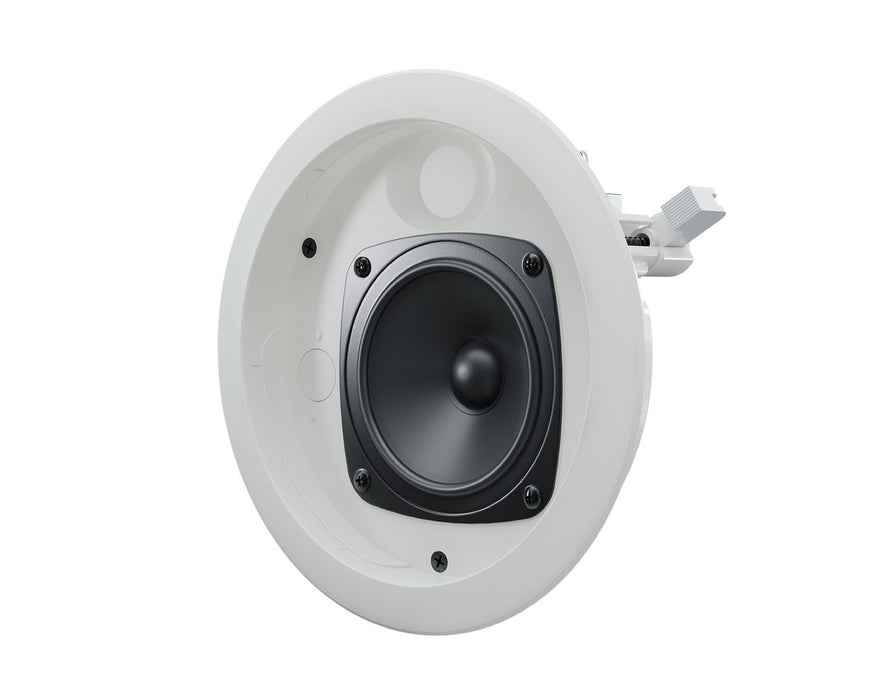 Optimal Audio UP 4O - Full-Range Open-Backed 4" Passive Ceiling Speaker 6W