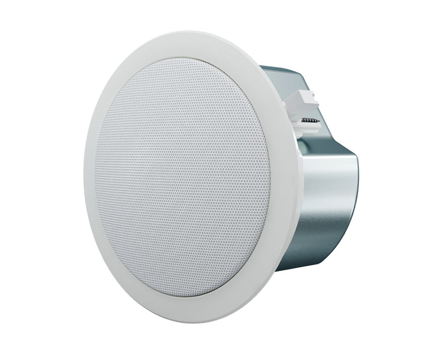 Optimal Audio UP 4S -Two-Way Low-Profile 4" Passive Ceiling Speaker 8W
