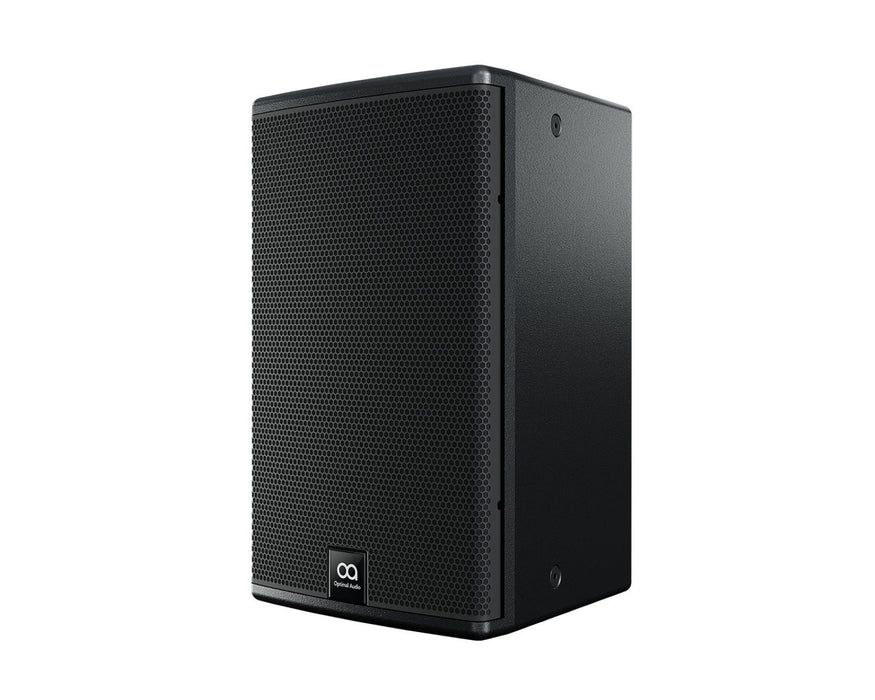 Optimal Audio Cuboid 8 - 8" Two-Way Passive Loudspeaker 200W (Black)