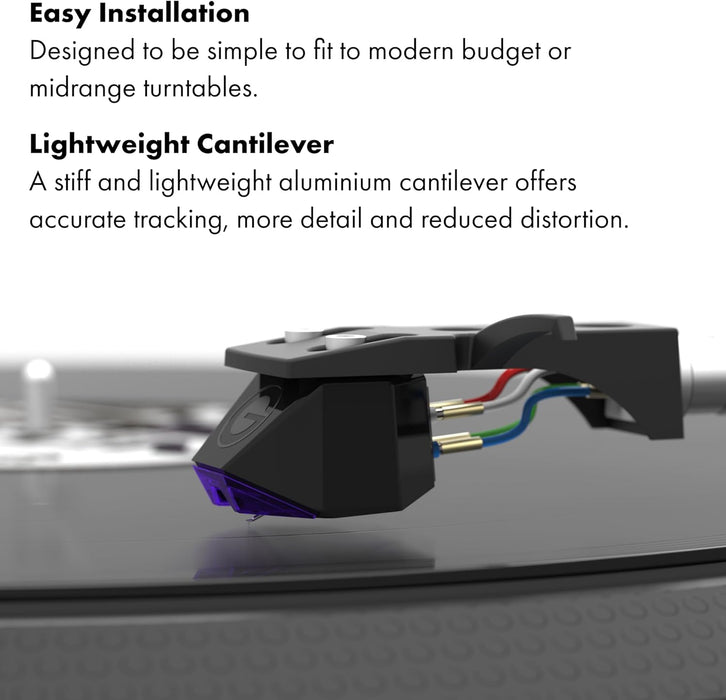 Goldring E3 Moving Magnet Cartridge