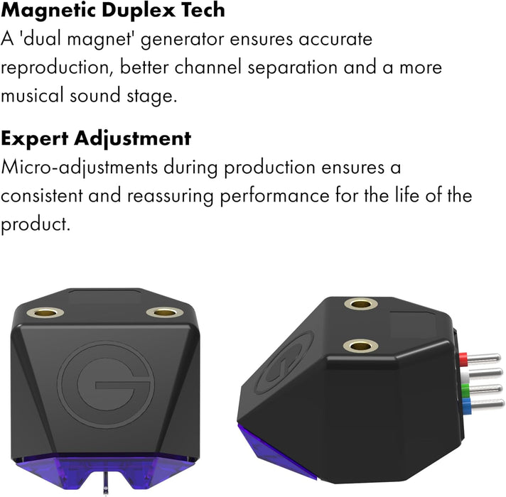 Goldring E3 Moving Magnet Cartridge