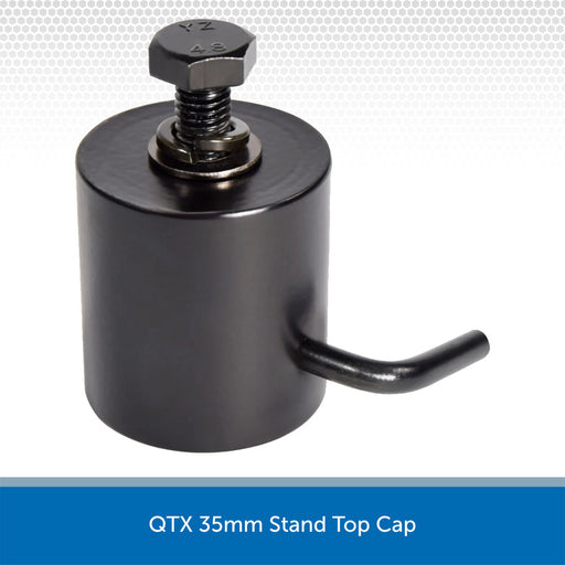 QTX 35mm Stand Top Cap