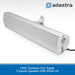 Adastra F40V Outdoor Fire-Rated Column Speaker IP66 EN54-24, 100V / 8 Ohms