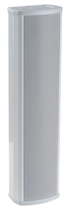 Adastra SC12-V 12W Slimline Column Speaker, 100V Line