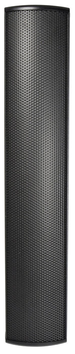 Adastra HPC-60T High-Power 100V Column Speaker, Black - IP55 Rated