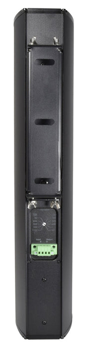 Adastra HPC-60T High-Power 100V Column Speaker, Black - IP55 Rated