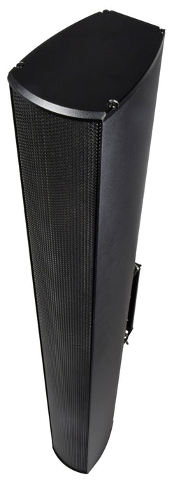 Adastra HPC-120T High-Power 100V Column Speaker, Black - IP55 Rated