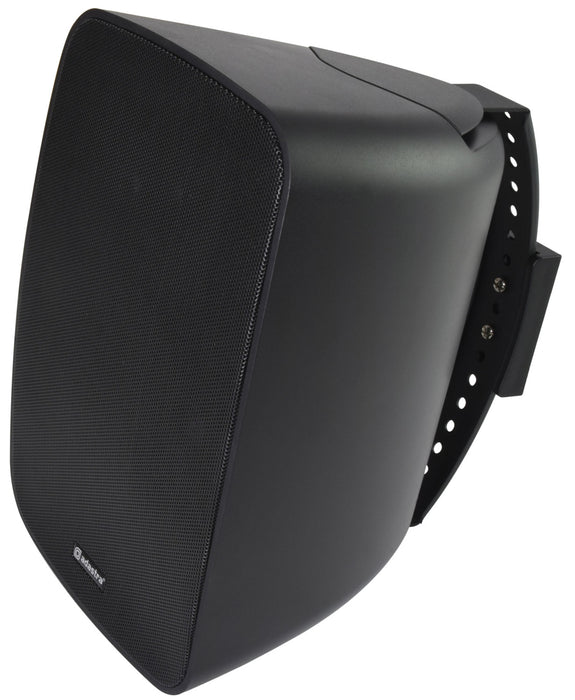 Adastra BG6T-B 100V/16Ω IP54 Weatherproof Wall Speaker, Single, Black