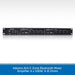 Adastra A14 2-Zone Bluetooth Mixer Amplifier 4 x 100W, 4-8 Ohms