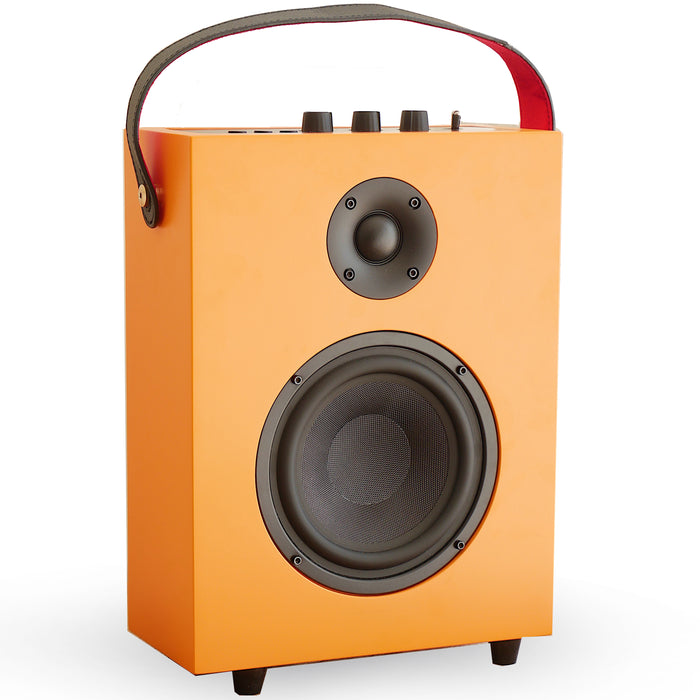 Steepletone REDEFY - High Power Luxury Bluetooth Speaker