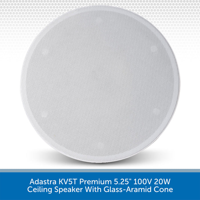 Adastra KV5T Speaker Grille