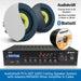 AudioKraft PCS-60T 100V Ceiling Speaker System Main