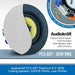 AudioKraft PCS-60T Premium 6.5" 100V Ceiling Speaker Main