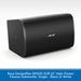 Bose DesignMax DM10S-SUB 10" High-Power Passive Subwoofer Black