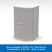 Bose DesignMax DM5SE 5.25" Wall-Mount Loudspeakers, IP55 Outdoor Rated, Pair - White