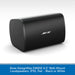 Bose DesignMax DM6SE 6.5" Wall-Mount Loudspeakers Black