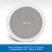 Bose FreeSpace FS2C 2.25" In-Ceiling Loudspeakers, Pair White