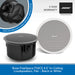 Bose FreeSpace FS4CE 4.5" In-Ceiling Loudspeakers, Pair - Black or White