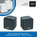 Bose FreeSpace 3 Wall-Mount Satellite Speakers, Pair - Black or White