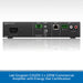 Lab Gruppen CA1201 1 x 120W Commercial Amplifier with Energy Star Certification