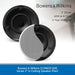 Bowers & Wilkins CCM632 600 Series 3" In Ceiling Speaker (Pair)