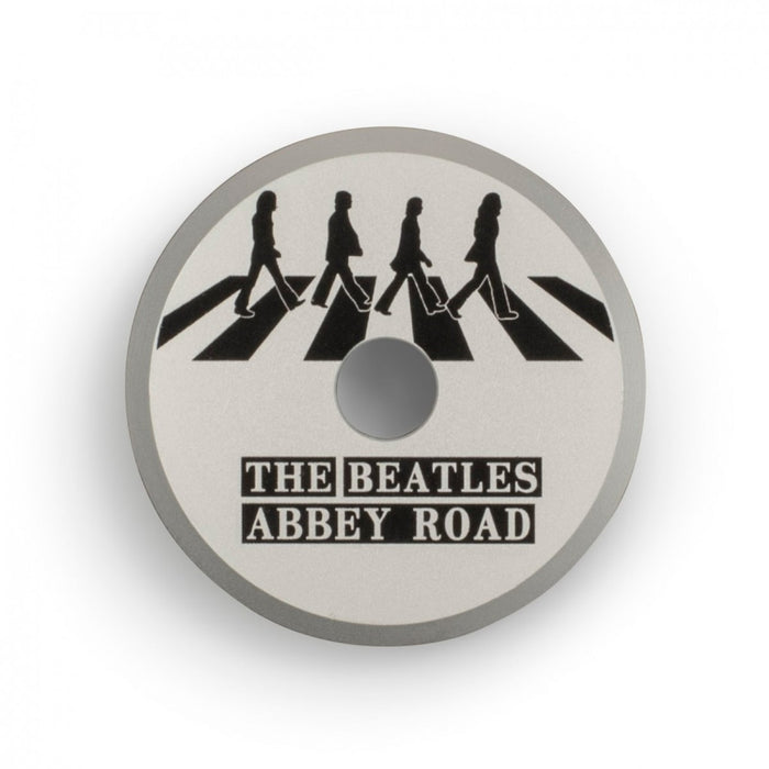 Crosley 45'Er The Beatles Abbey Road 45 Turntable Adapter