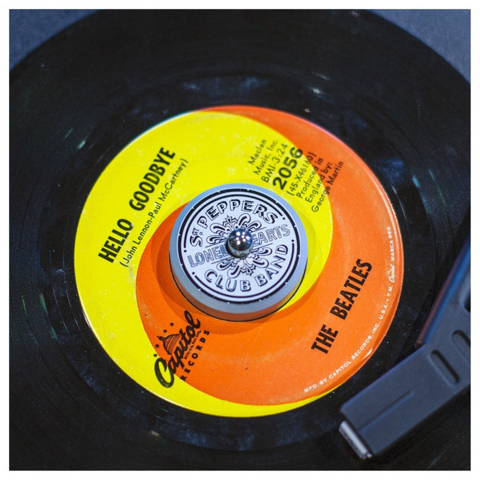 Crosley 45'Er The Beatles Sgt. Pepper 45 Turntable Adapter