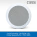 Cloud Contractor CVS-C5TW 5.25" Ceiling Speaker 8ohm / 20W / 100V