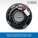Cloud CVS-C62TW Premium 6.5 inch Ceiling Speaker 8ohm / 50W / 100V