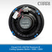 Cloud CVS-C83TW Premium 8" Ceiling Speaker 8ohm / 50W / 100V