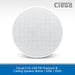 Cloud CVS-C83TW Premium 8" Ceiling Speaker 8ohm / 50W / 100V