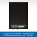 Cloud Electronics CXA2250 - 2 x 250W Digital 100V Power Amplifier with DSP / Ethernet