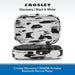 Crosley Discovery CR8009B Portable Bluetooth Record Player