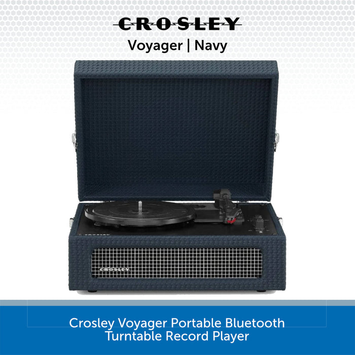 Crosley Voyager Navy