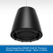 Bose DesignMax DM10P-SUB 10" Premium Pendant Subwoofer Under