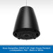 Bose DesignMax DM5P 5.25" High-Power Pendant Loudspeakers, Pair - Inside