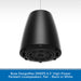 Bose DesignMax DM6PE 6.5" High-Power Pendant Loudspeakers, Pair Under